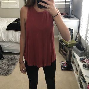 american eagle soft & sexy tank